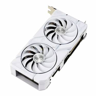 Asus DUAL-RTX4070S-O12G-EVO-WHITE