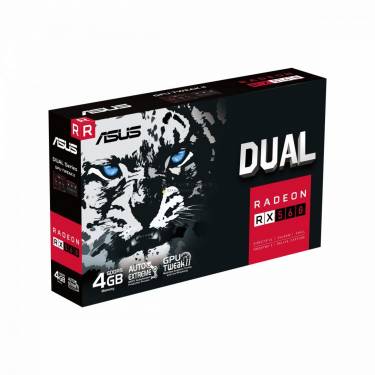 Asus DUAL-RX560-4G