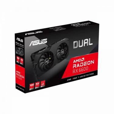 Asus DUAL-RX6600-8G-v2