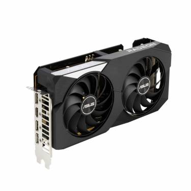 Asus DUAL-RX6600-8G