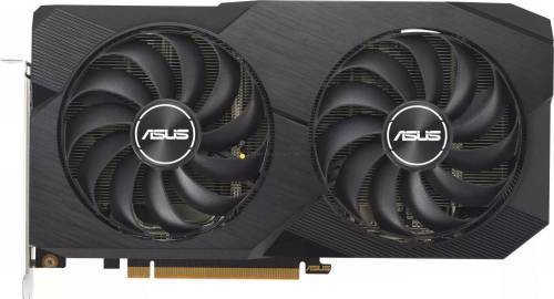 Asus DUAL-RX7600-O8G-GAMING