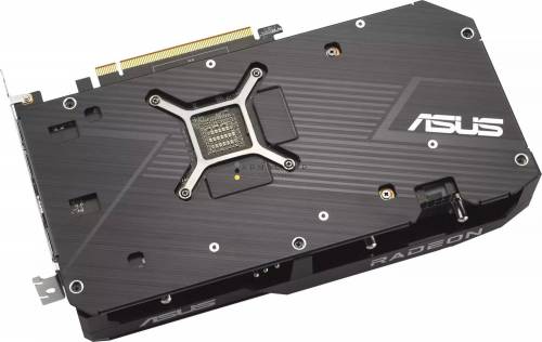 Asus DUAL-RX7600-O8G-GAMING