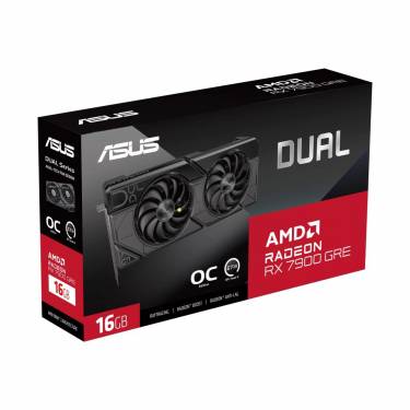 Asus DUAL-RX7900GRE-O16G