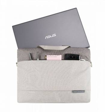 Asus Eos 2 Carry Bag 15,6col Grey