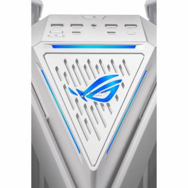 Asus GR701 ROG Hyperion Tempered Glass White