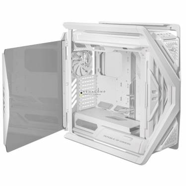 Asus GR701 ROG Hyperion Tempered Glass White