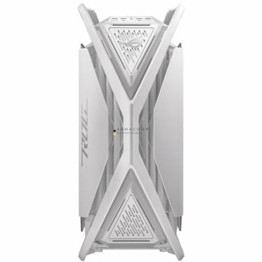 Asus GR701 ROG Hyperion Tempered Glass White