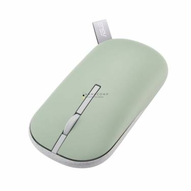 Asus MD100 Marshmallow Wireless mouse Green