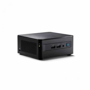 Asus NUC 12 Pro Tall Kit NUC12WSHv5 Wall Street Canyon Black (EU Cord)