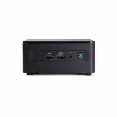 Asus NUC 12 Pro Tall Kit NUC12WSHv7 Wall Street Canyon Black (EU Cord)