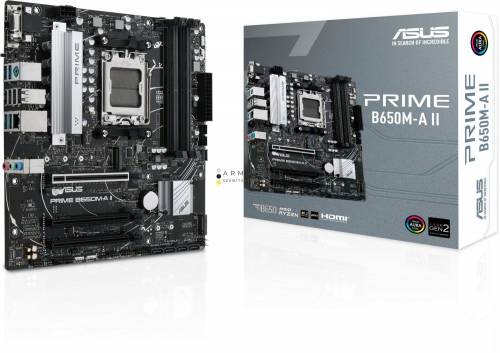 Asus PRIME B650M-A II