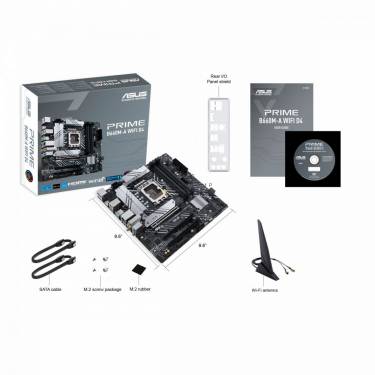 Asus PRIME B660M-A WIFI D4