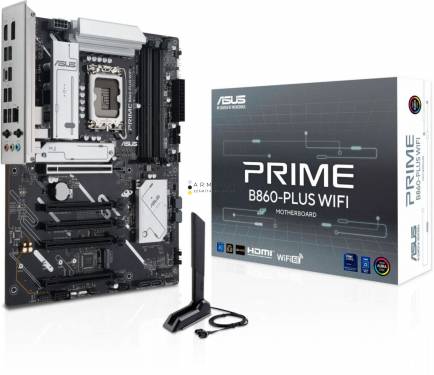 Asus PRIME B860-PLUS WIFI