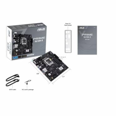 Asus PRIME H610M-R-SI LGA 1700 2DDR5