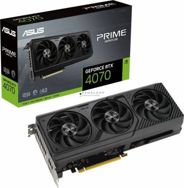 Asus PRIME-RTX4070-12G