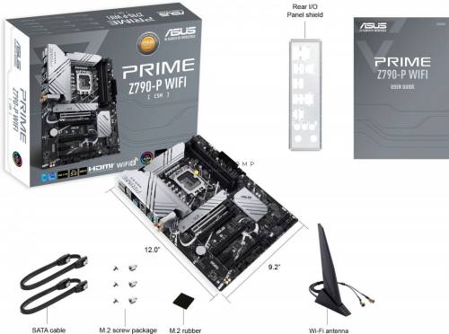 Asus PRIME Z790-P WIFI-CSM