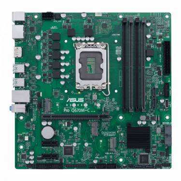 Asus PRO Q670M-C-CSM