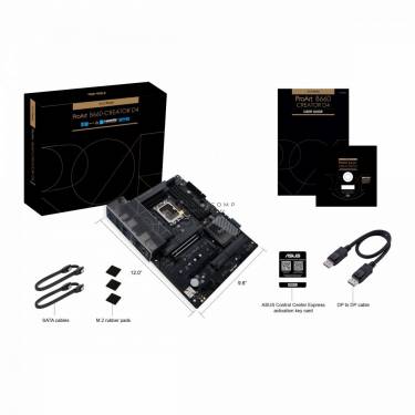 Asus PROART B660-CREATOR D4