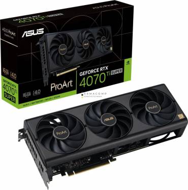 Asus PROART-RTX4070TIS-16G