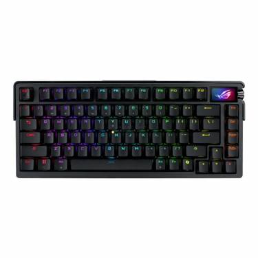 Asus ROG Azoth Extreme Gaming keyboard Black HU