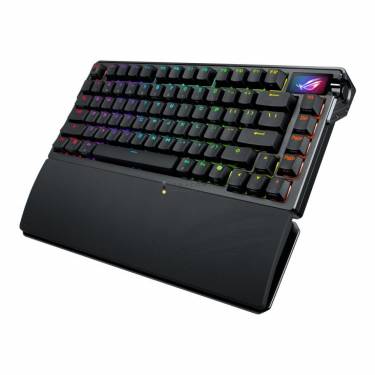 Asus ROG Azoth Extreme Wireless Bluetooth Gaming keyboard Black US