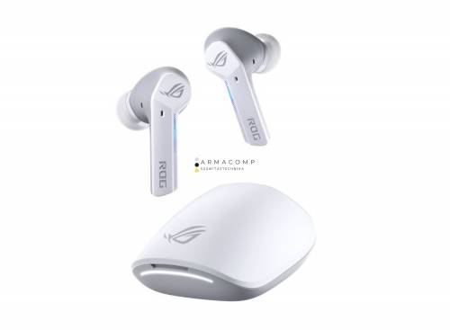 Asus ROG Cetra True Wireless Headset Silver/White