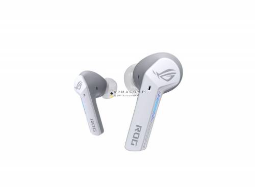 Asus ROG Cetra True Wireless Headset Silver/White