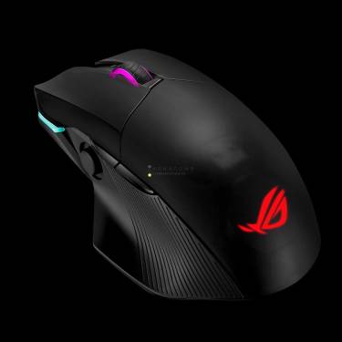 Asus ROG Chacram Wireless Gamer Black