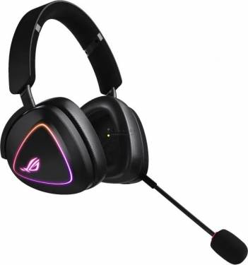 Asus ROG DELTA II Wireless Bluetooth Headset Black