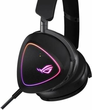 Asus ROG DELTA II Wireless Bluetooth Headset Black