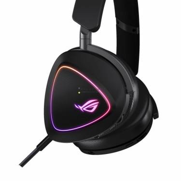 Asus ROG DELTA II Wireless Gaming headset Black