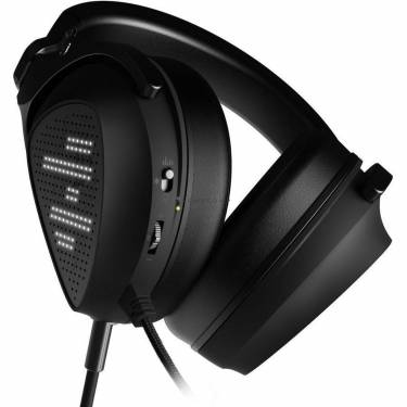 Asus ROG Delta S Animate Headset Black