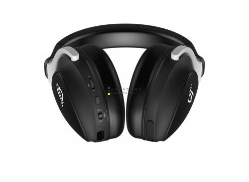 Asus ROG Delta S Wireless Headset Black