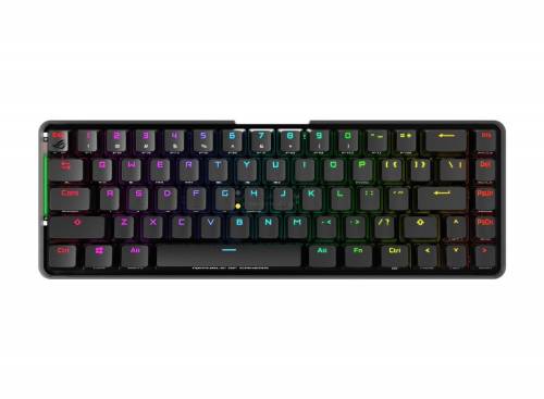 Asus ROG Falchion RGB Cherry MX Red mechanical gamer keyboard Black HU