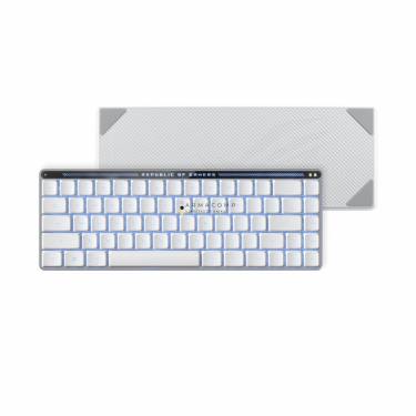 Asus ROG Falchion RX Low Profile Wireless Keyboard White US