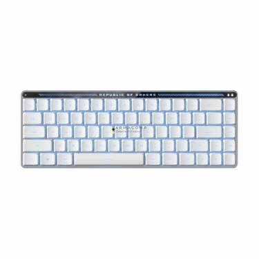 Asus ROG Falchion RX Low Profile Wireless Keyboard White US