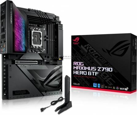 Asus ROG MAXIMUS Z790 HERO BTF