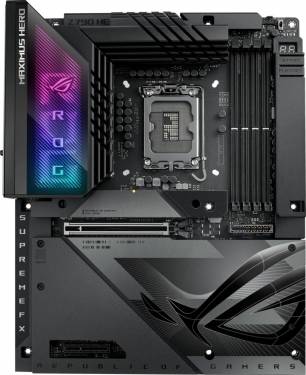 Asus ROG MAXIMUS Z790 HERO BTF