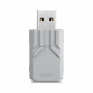 Asus ROG Polling Rate Booster White