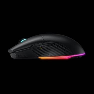 Asus ROG Pugio II Gamer Wireless mouse Black