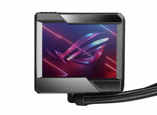 Asus ROG Ryujin II 360 ARGB Black