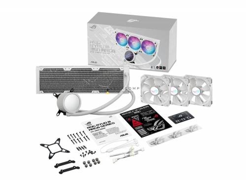 Asus ROG RYUO III 360 ARGB White Edition