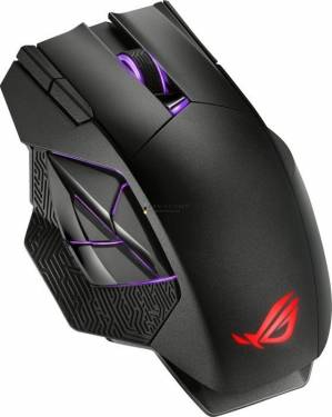 Asus ROG Spatha X Gaming Mouse Black