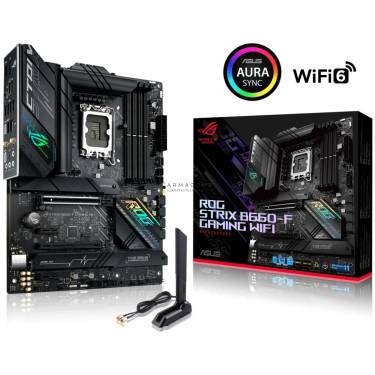 Asus ROG STRIX B660-F GAMING WIFI