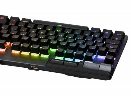 Asus ROG Strix Flare II Animate Gaming Keyboard Black HU