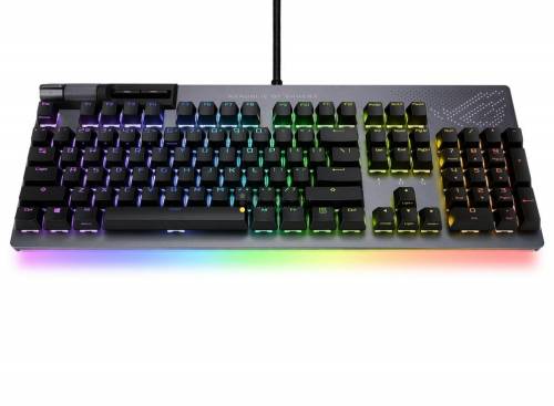 Asus ROG Strix Flare II Animate Gaming Keyboard Black HU