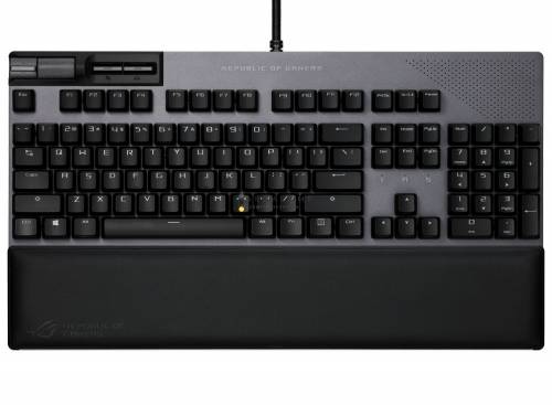 Asus ROG Strix Flare II Animate Gaming Keyboard Black HU