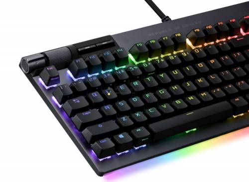 Asus ROG Strix Flare II Animate Gaming Keyboard Black HU