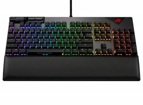 Asus ROG Strix Flare II Gaming Keyboard Black HU