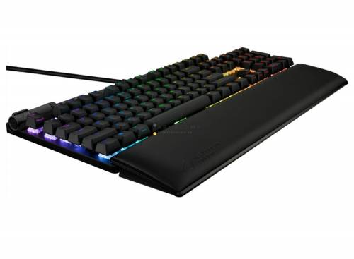 Asus ROG Strix Flare II Gaming Keyboard Black HU